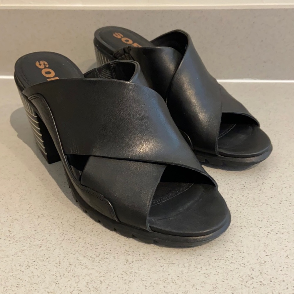 Sorel Nadia Mule